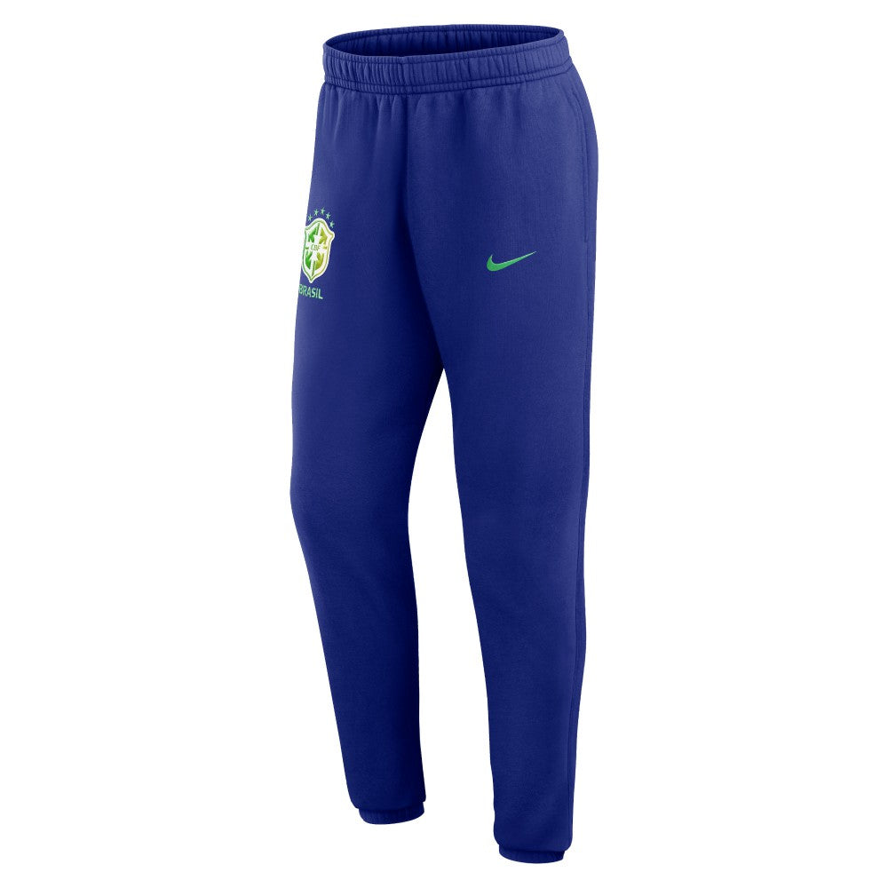 Nike Brazil National Team Club Jogger Pants - Royal