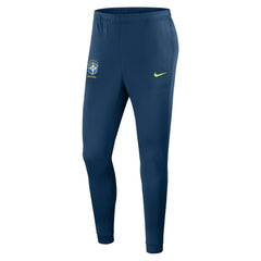 Nike Brazil National Team 2024 Academy Pro Performance Track Pants - Blue