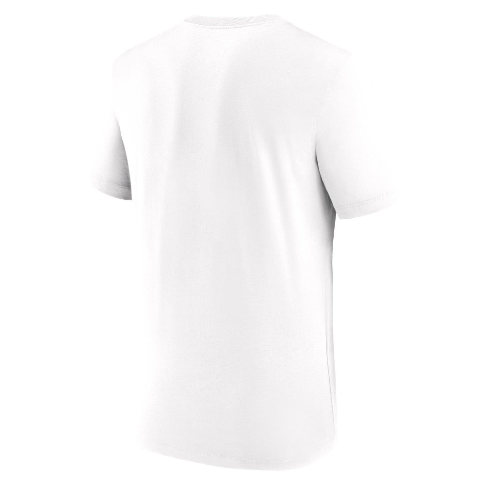 Nike Paris Saint-Germain Premium Essential T-Shirts - White