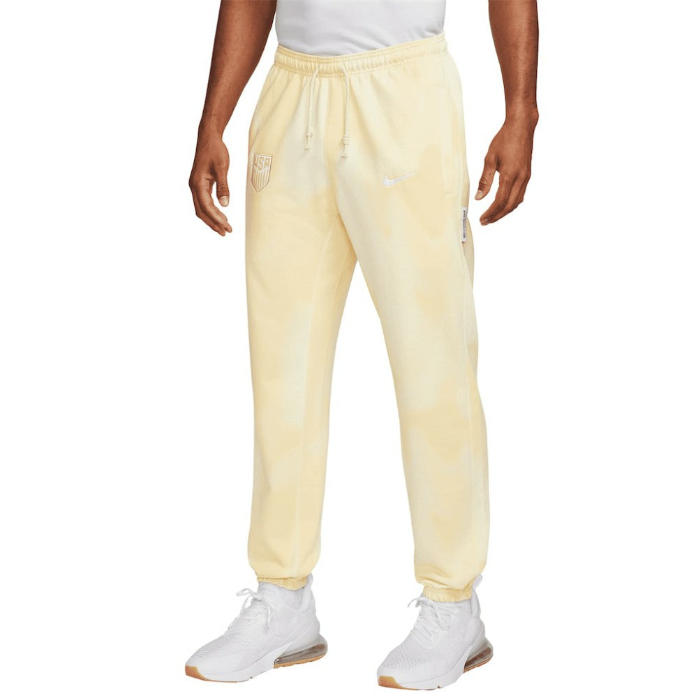 Nike USMNT Standard Issue Performance Pants - Cream