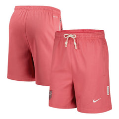 Nike USMNT Standard Issue Fleece Performance Shorts - Pink