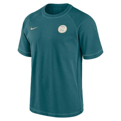 Nike Paris Saint-Germain 2024/25 Loose Fit Travel Top - Teal
