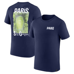 Nike Paris Saint-Germain Photo T-Shirts - Navy