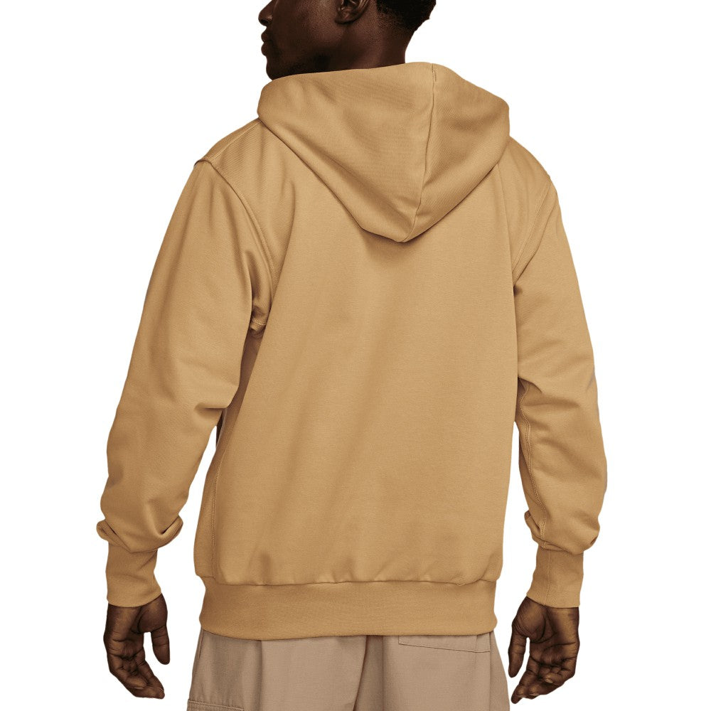 Nike France National Team Standard Issue Pullover Hoodie - Gold