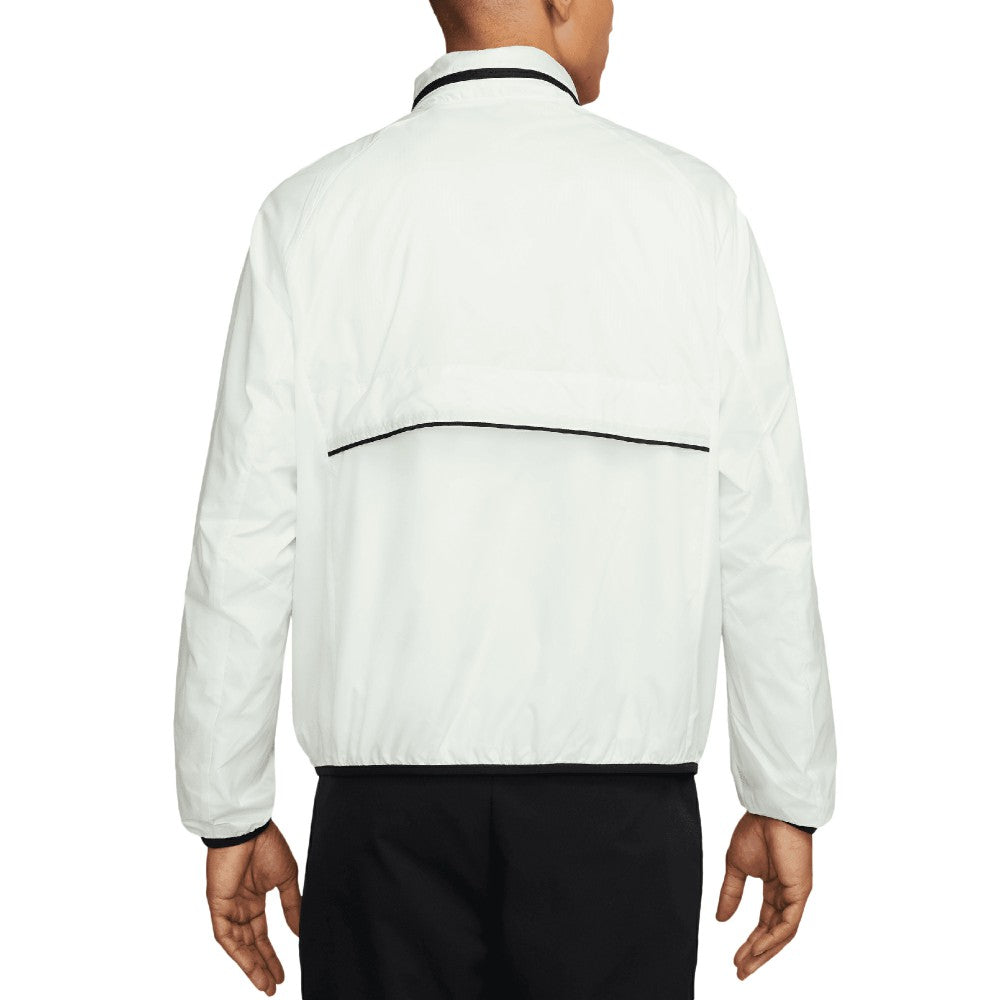 Nike USMNT 2024 Halo Anthem Full-Zip Jacket - White