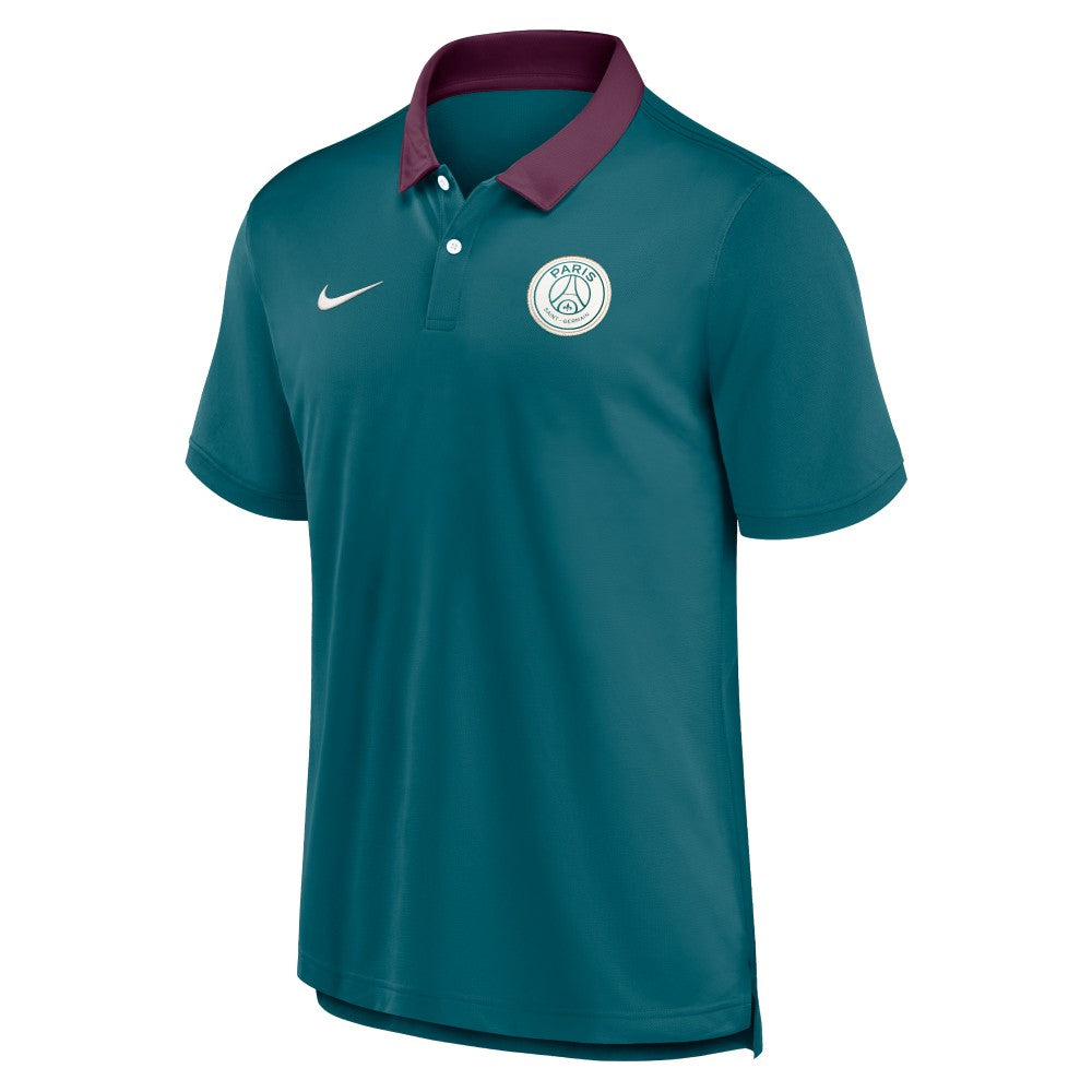 Nike Paris Saint-Germain 2024/25 Performance 2.0 Polo - Teal