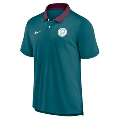 Nike Paris Saint-Germain 2024/25 Performance 2.0 Polo - Teal