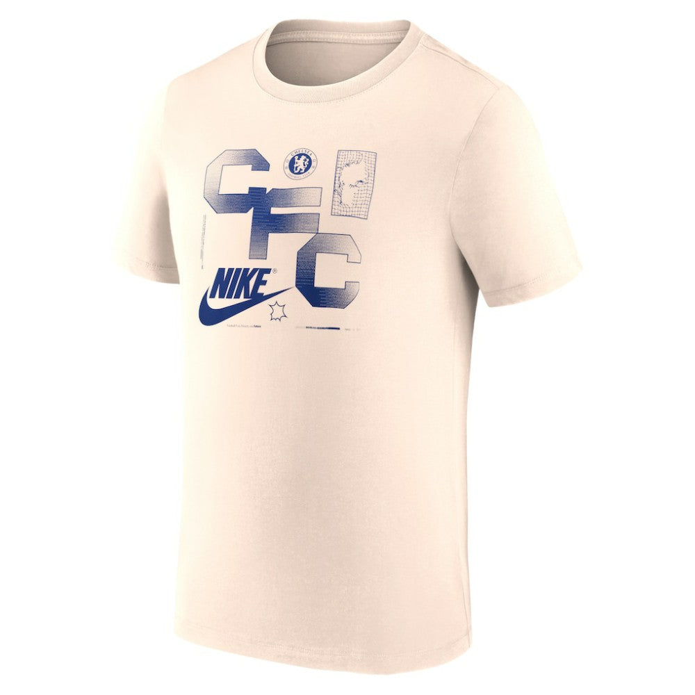 Nike Chelsea Futura T-Shirts - Pink