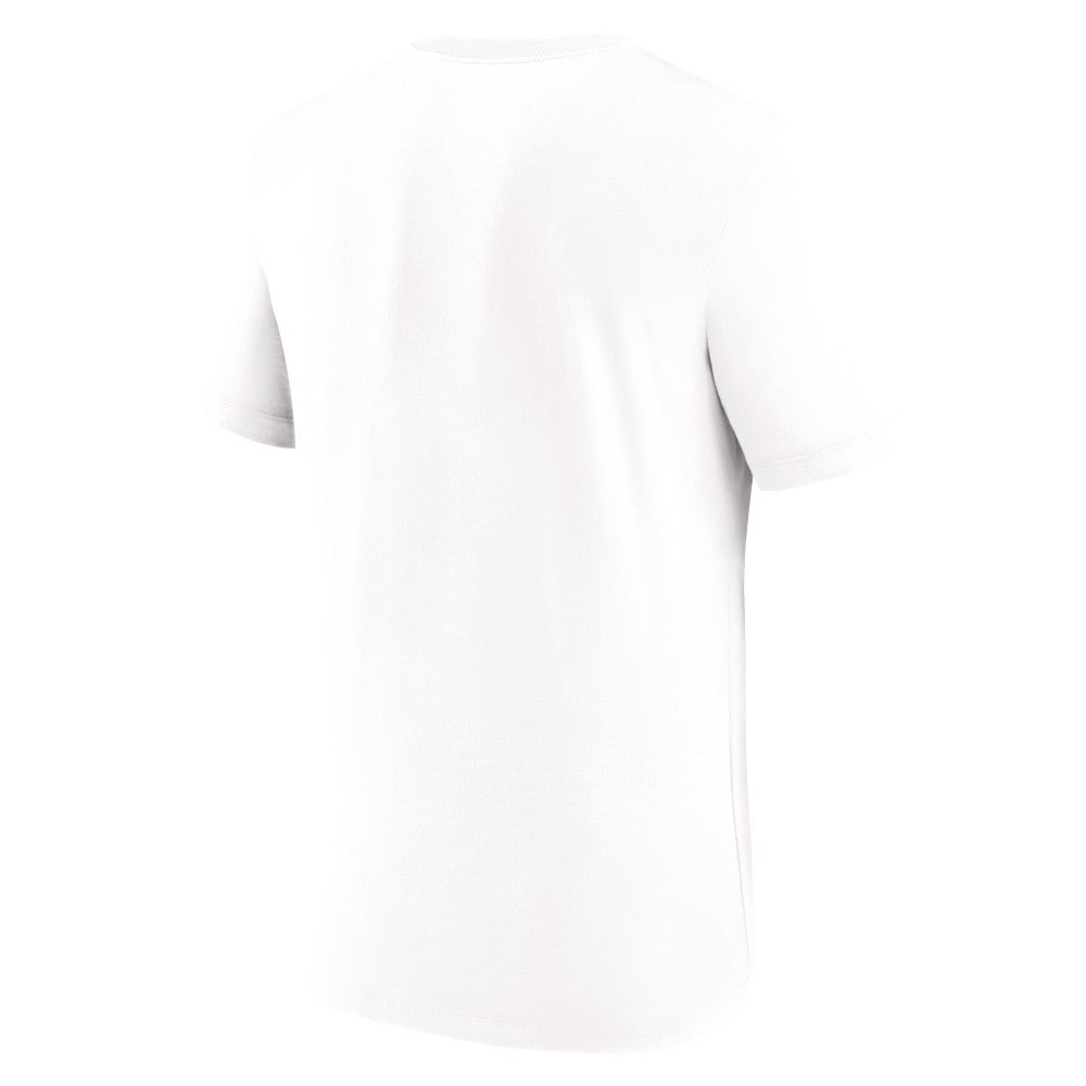 Nike Paris Saint-Germain Futura T-Shirts - White
