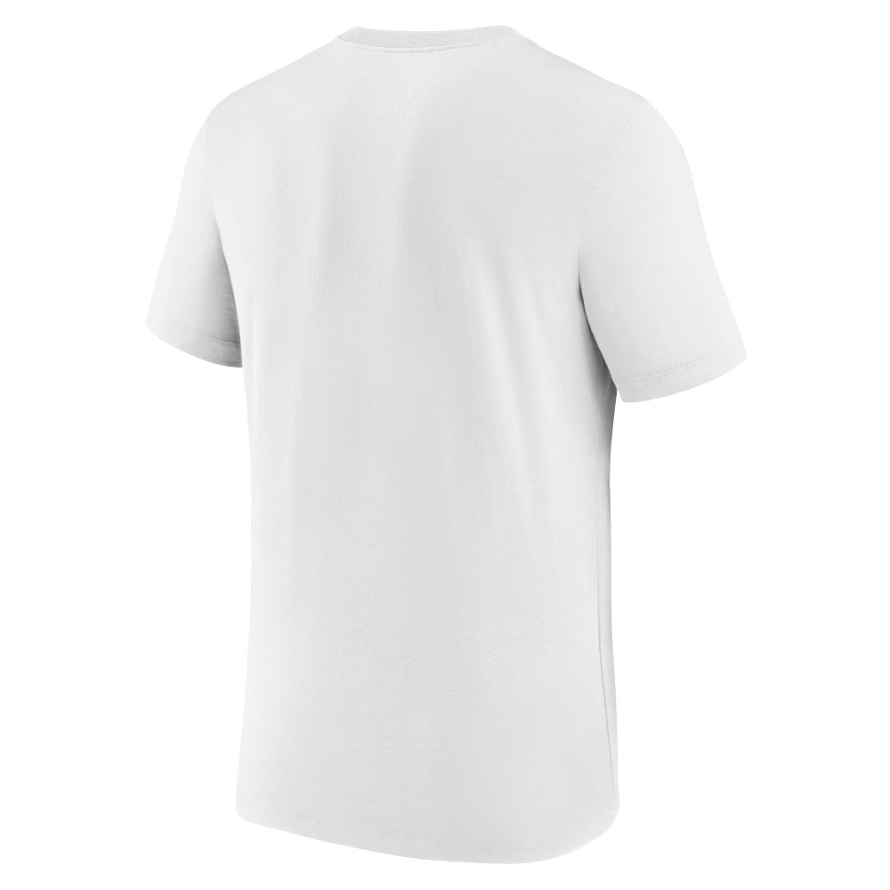 Nike Paris Saint-Germain Home Field T-Shirts - White