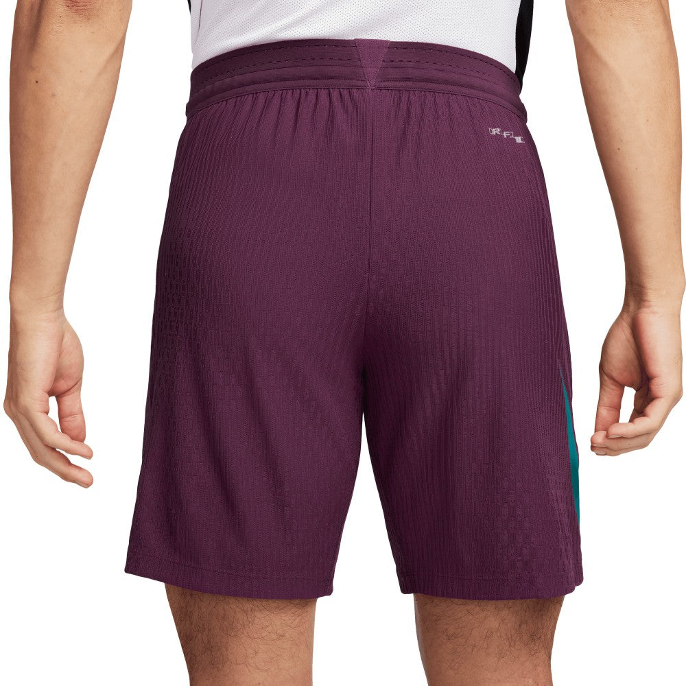 Nike Paris Saint-Germain 2024/25 Advance Strike Shorts - Burgundy