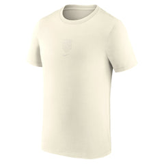 Nike USMNT Max90 Earth T-Shirts - Cream