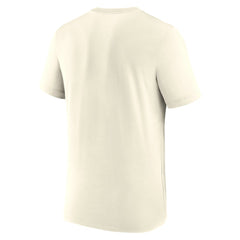 Nike USMNT Max90 Earth T-Shirts - Cream
