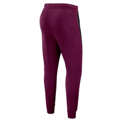 Nike Paris Saint-Germain 2024/25 Tech Fleece Jogger Pants - Burgundy