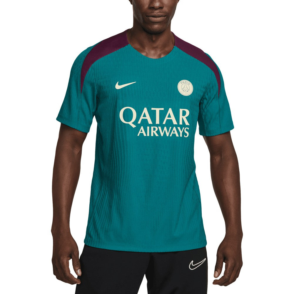 Nike Paris Saint-Germain 2024/25 Advance Strike Top - Teal