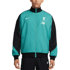 Nike Liverpool 2024/25 Strike Anthem Full-Zip Jacket - Teal