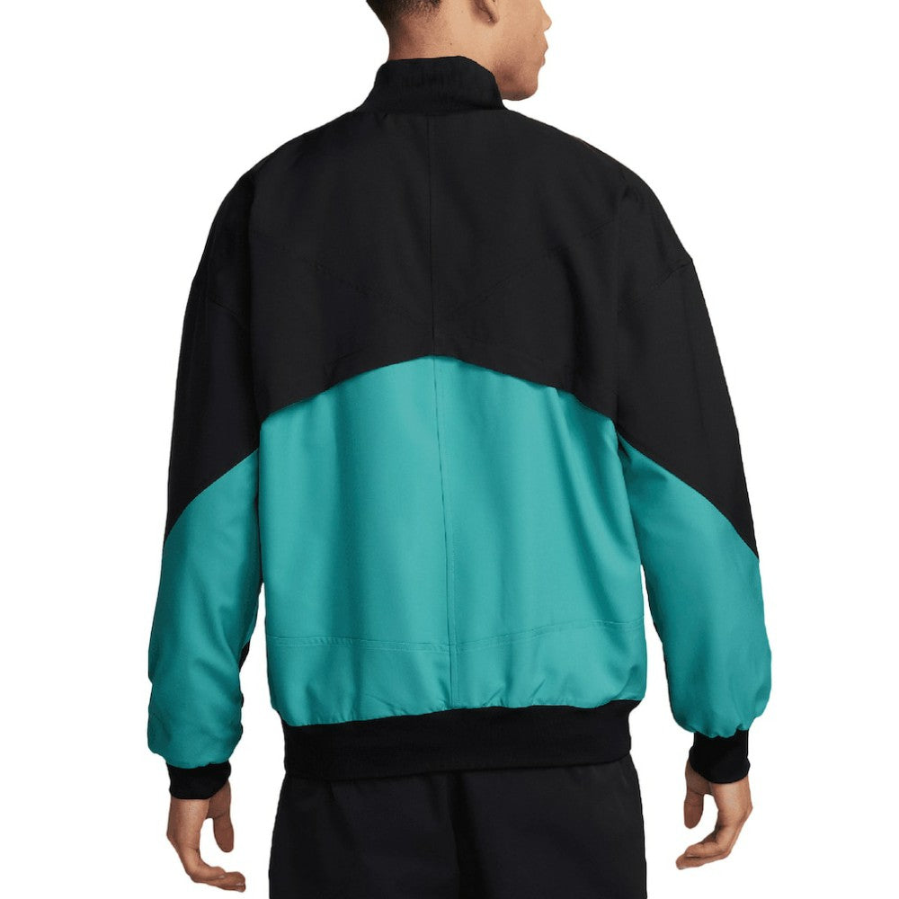 Nike Liverpool 2024/25 Strike Anthem Full-Zip Jacket - Teal