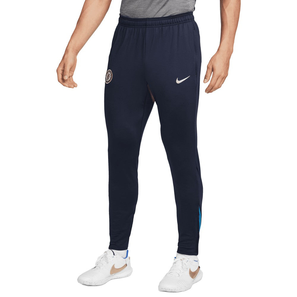 Nike Chelsea 2024/25 Strike Performance Pants - Navy