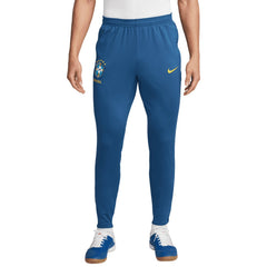 Nike Brazil National Team 2024 Strike Performance Pants - Blue