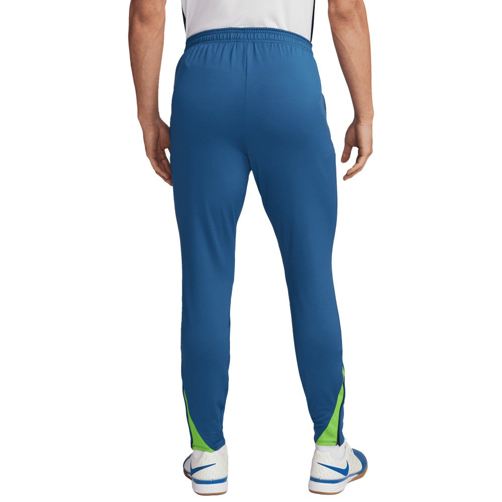 Nike Brazil National Team 2024 Strike Performance Pants - Blue