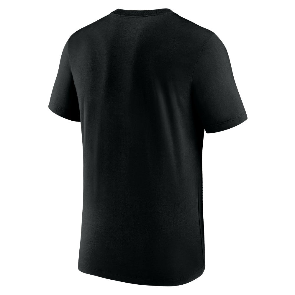 Nike Paris Saint-Germain Lights T-Shirts - Black