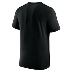 Nike Paris Saint-Germain Lights T-Shirts - Black