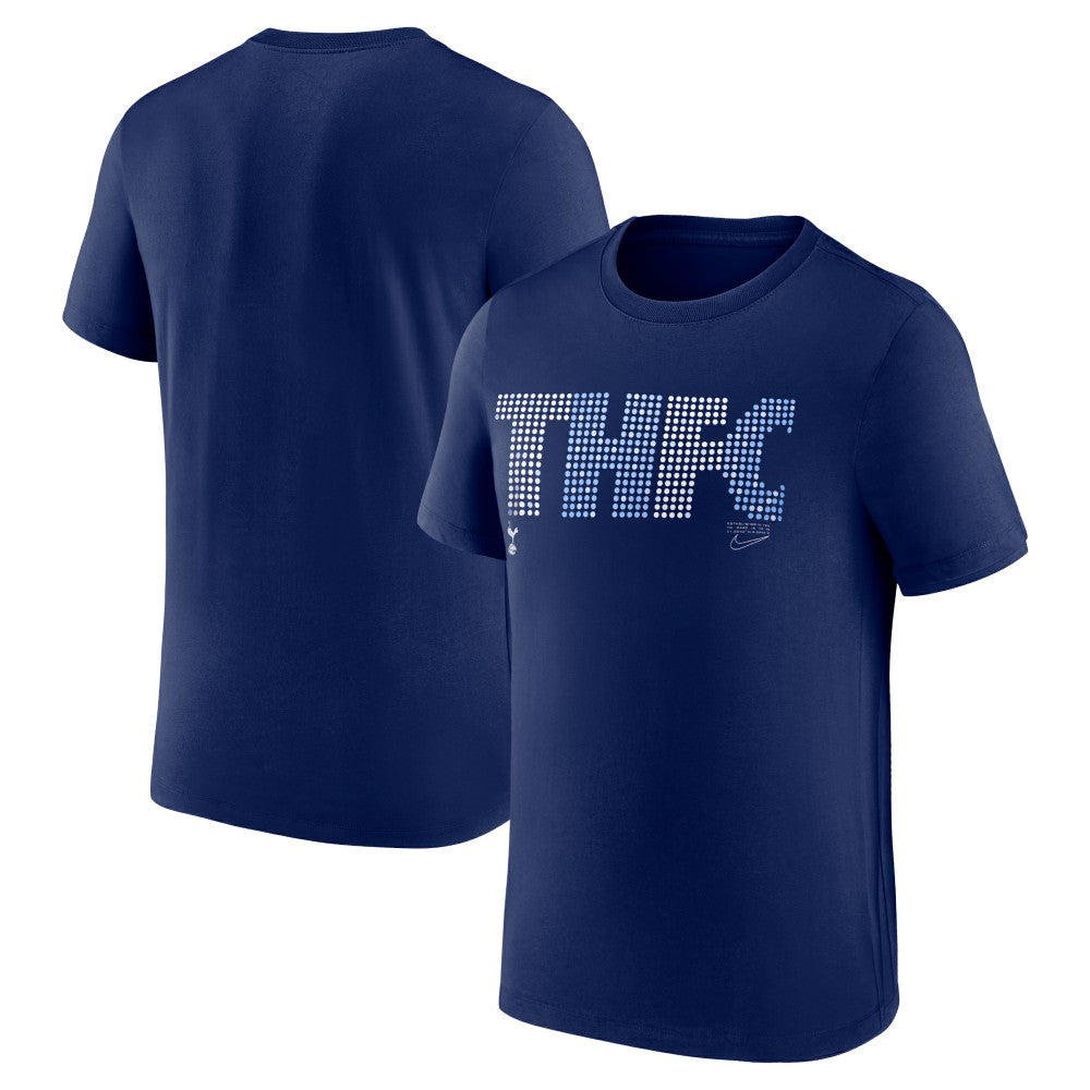 Nike Tottenham Hotspur Lights T-Shirts - Blue
