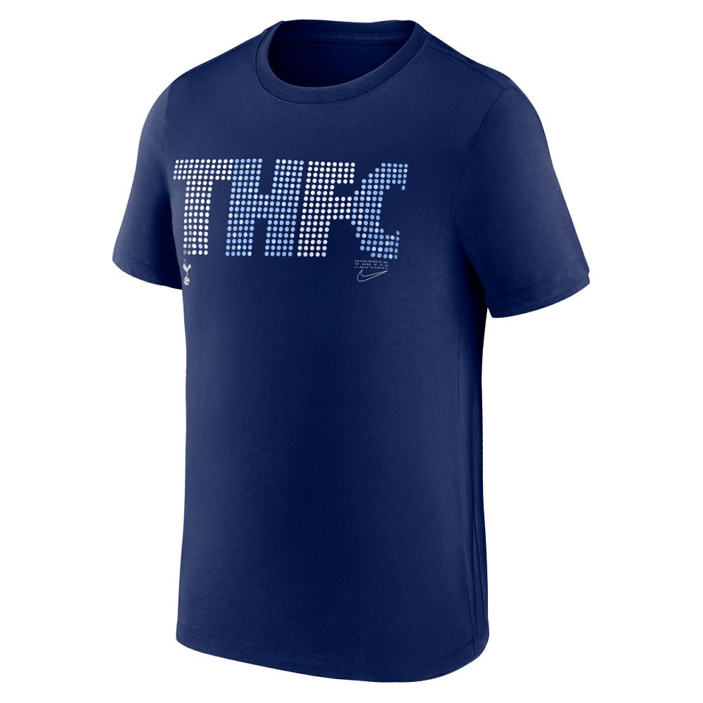 Nike Tottenham Hotspur Lights T-Shirts - Blue