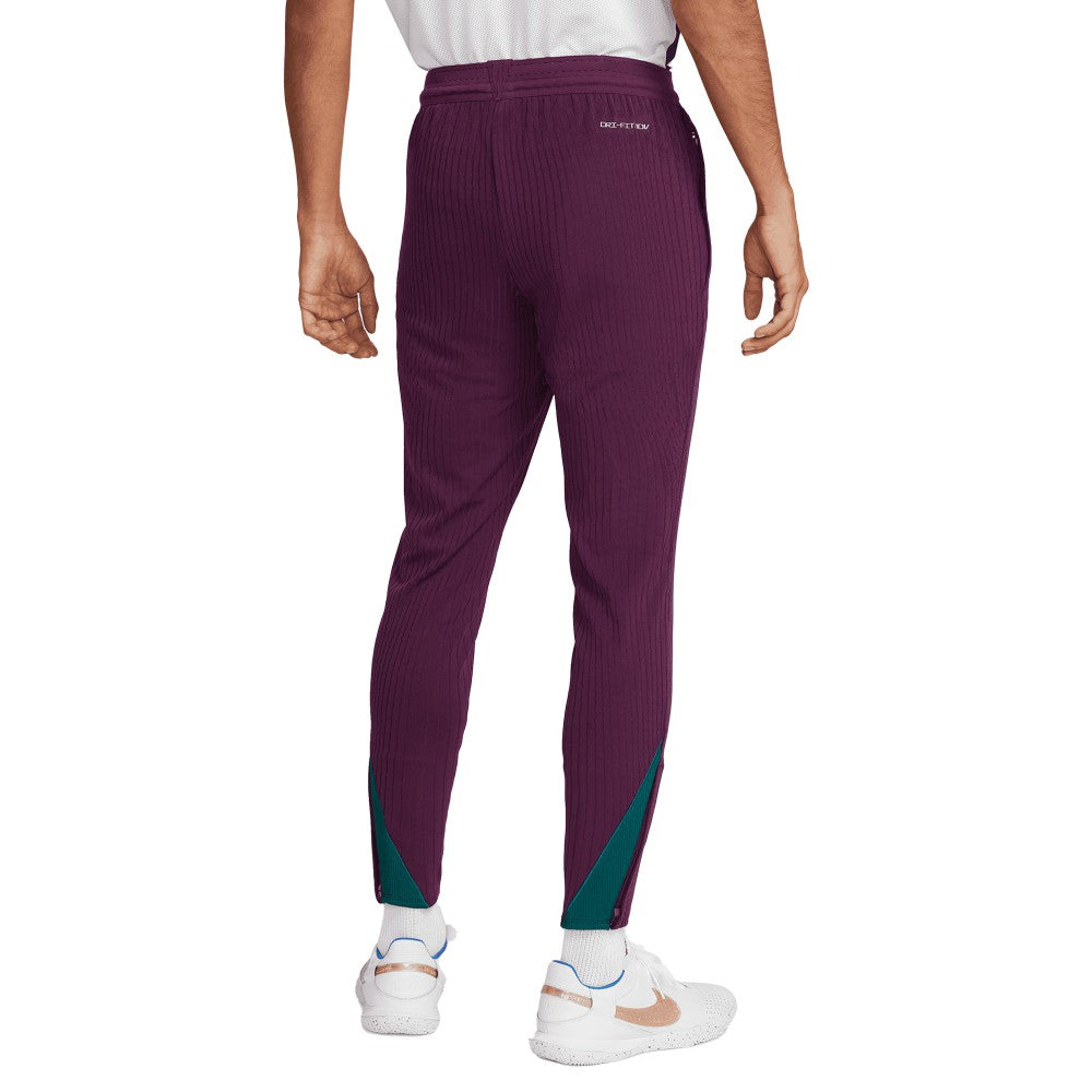 Nike Paris Saint-Germain 2024/25 Advance Strike Pants - Burgundy