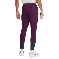 Nike Paris Saint-Germain 2024/25 Advance Strike Pants - Burgundy