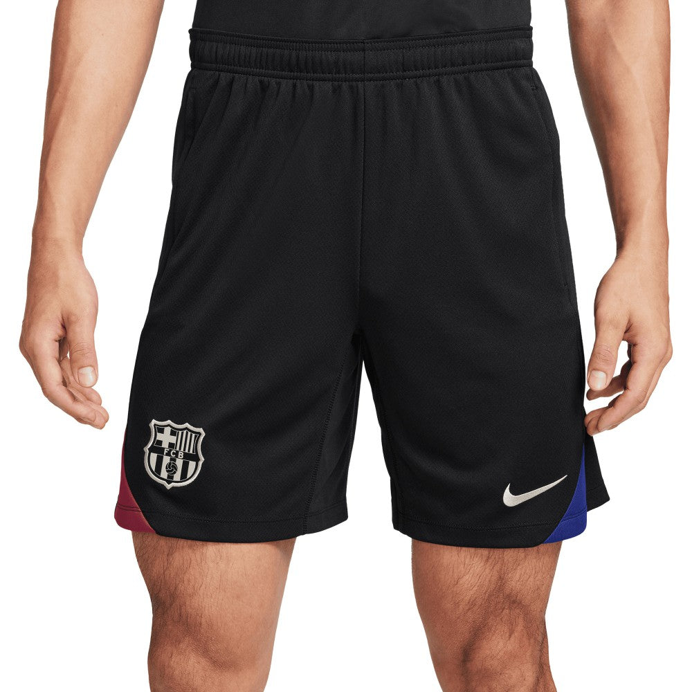 Nike Barcelona 2024/25 Strike Shorts - Black