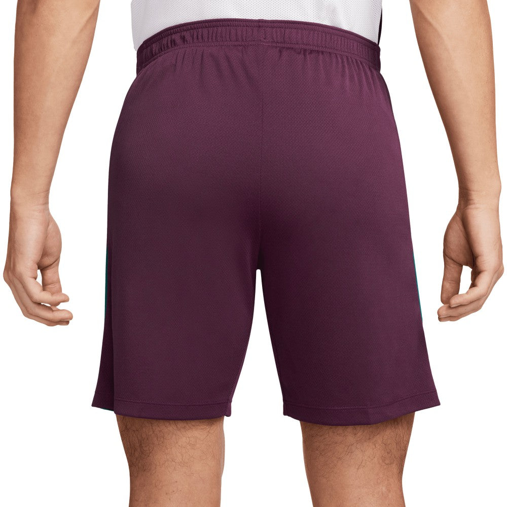 Nike Paris Saint-Germain 2024/25 Strike Shorts - Burgundy