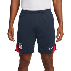 Nike USMNT 2024 Strike Performance Shorts - Navy