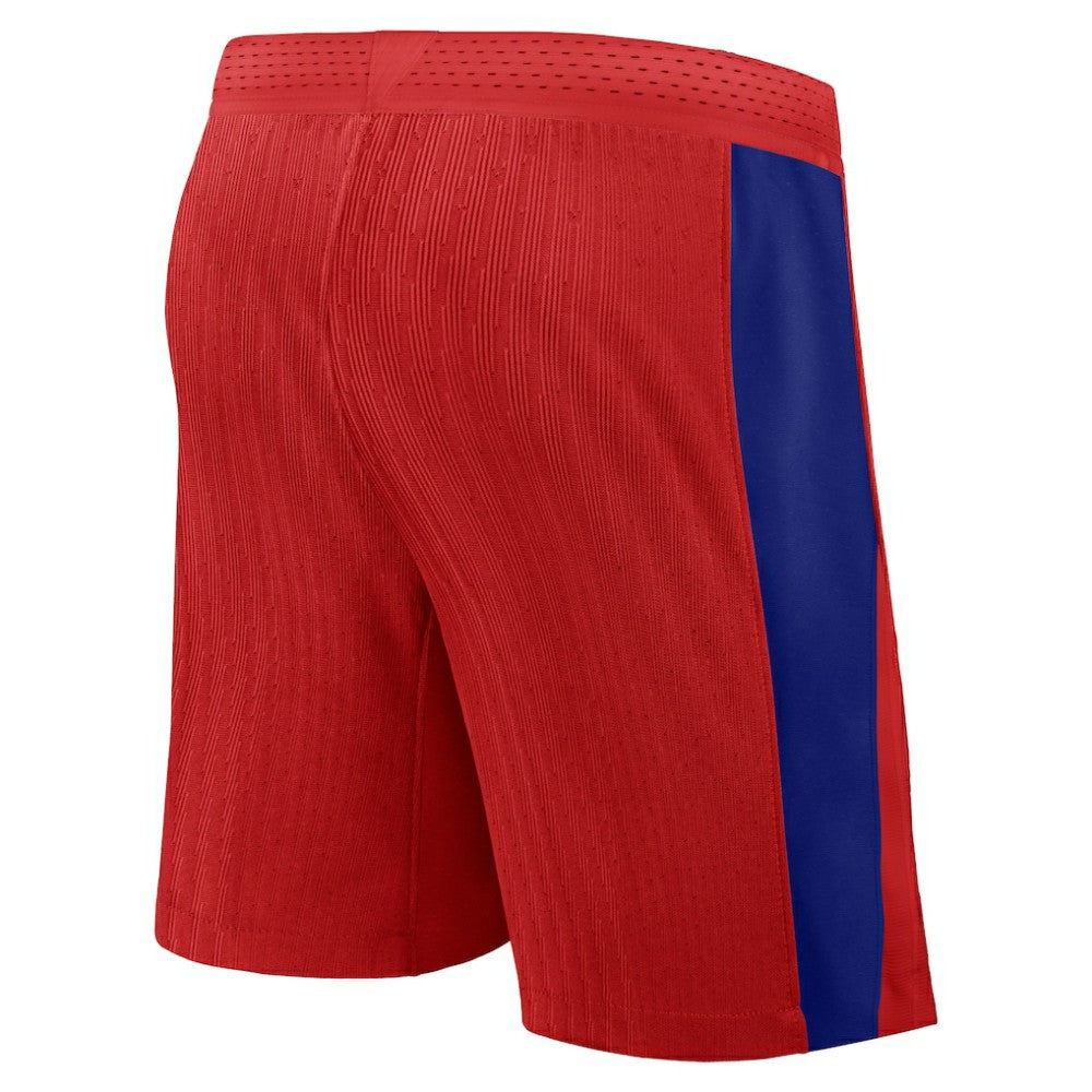 Nike USMNT 2024 Away Advance Match Shorts - Red