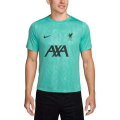 Nike Liverpool 2024/25 Academy Pro Pre-Match Top - Teal