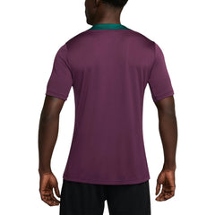 Nike Paris Saint-Germain 2024/25 Strike Performance Top - Burgundy