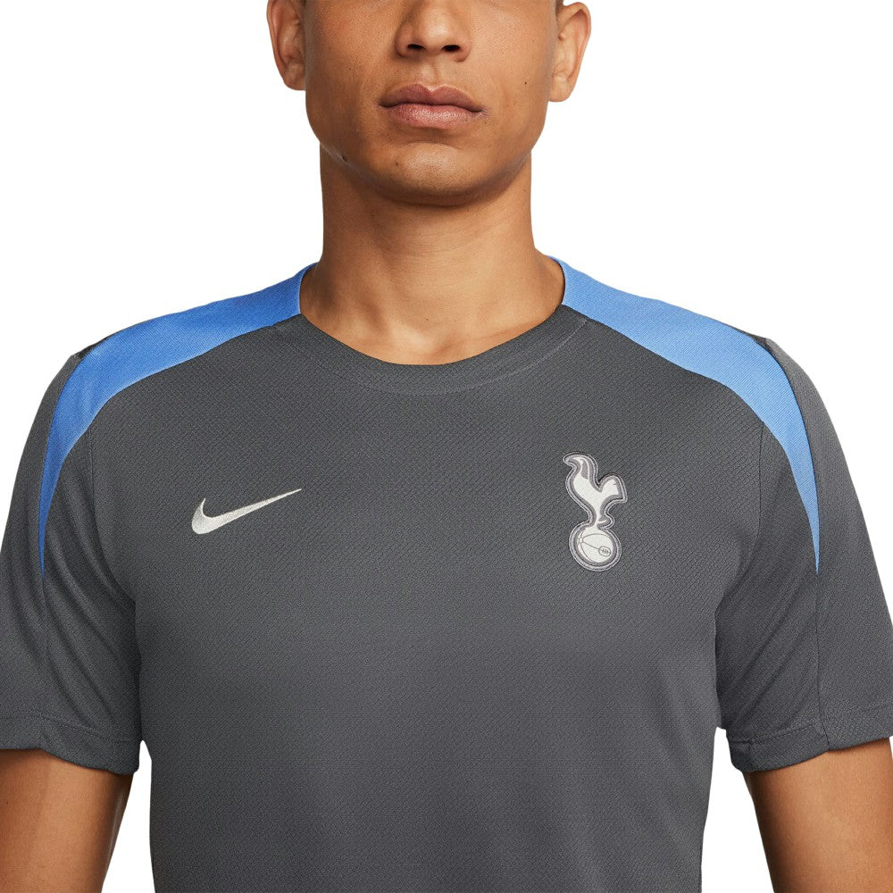 Nike Tottenham Hotspur 2024/25 Strike Performance Top - Gray