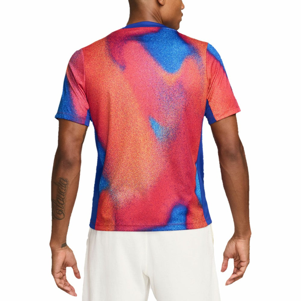 Nike USMNT 2024 Academy Pro Pre-Match Top - Royal