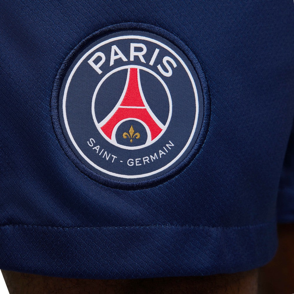 Nike Paris Saint-Germain 2024/25 Home Stadium Shorts - Navy