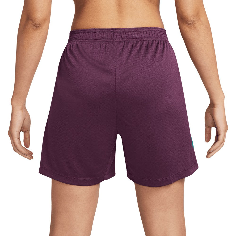 Nike Paris Saint-Germain Women's 2024/25 Strike Performance Shorts - Burgundy