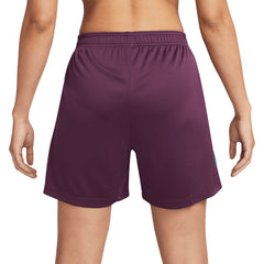 Nike Paris Saint-Germain Women's 2024/25 Strike Performance Shorts - Burgundy