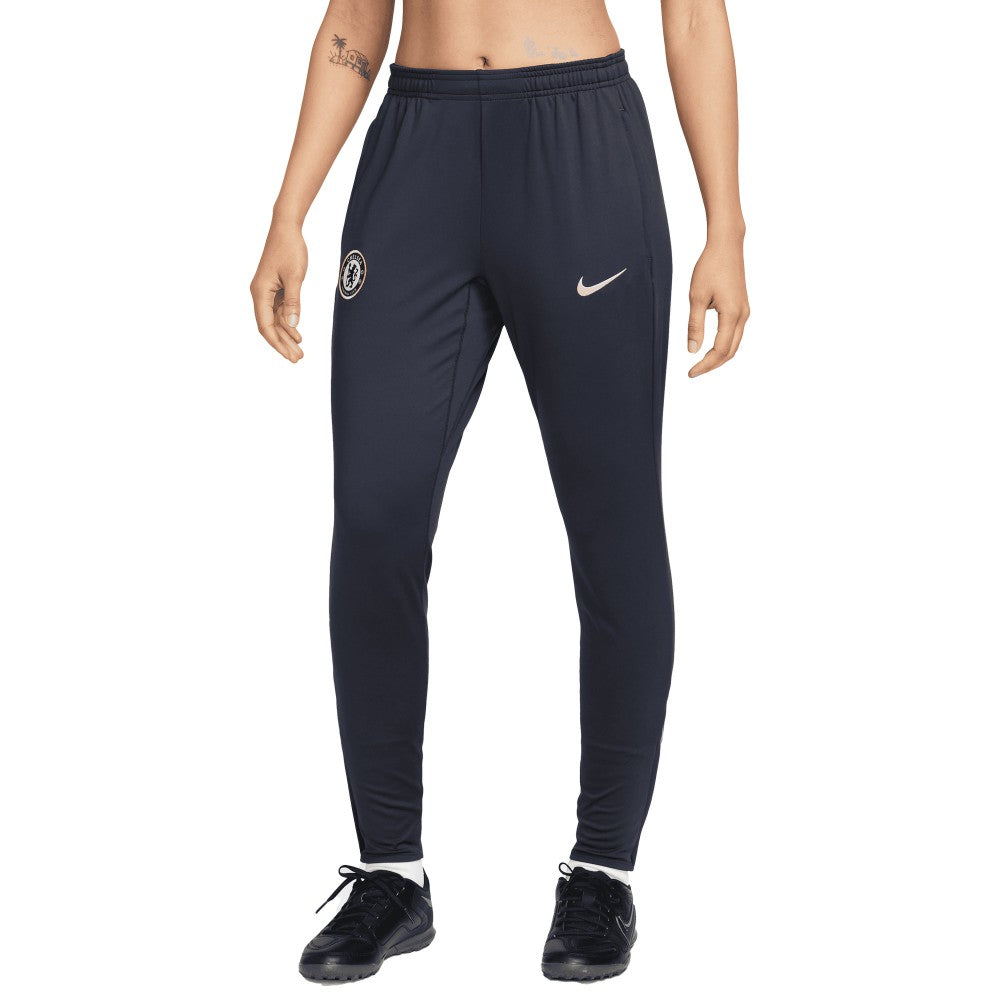 Nike Chelsea Women's 2024/25 Strike Performance Pants - Navy