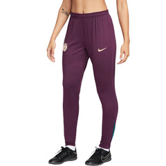 Nike Paris Saint-Germain Women's 2024/25 Strike Performance Pants - Burgundy