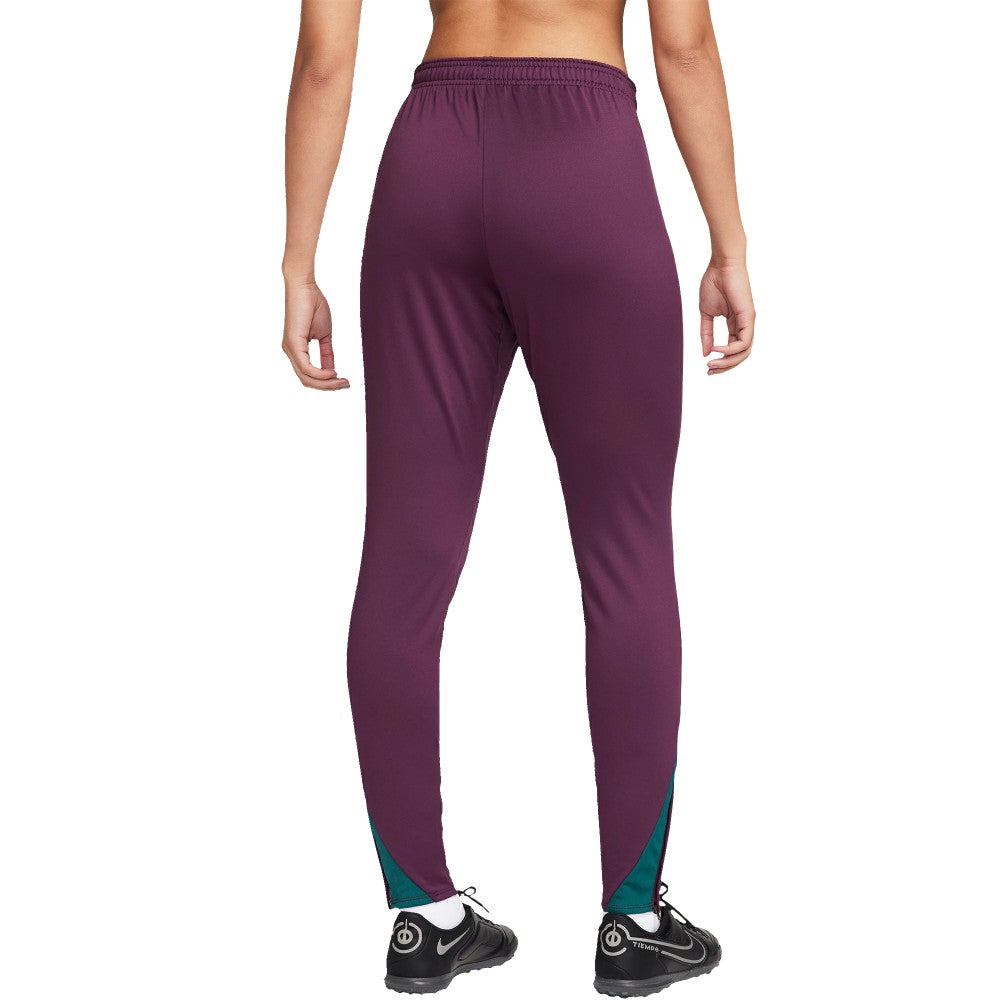 Nike Paris Saint-Germain Women's 2024/25 Strike Performance Pants - Burgundy