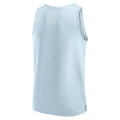 Chicago Cubs Fanatics Elements Tank Top Clearance