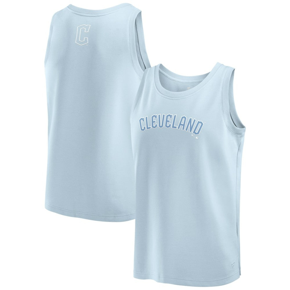 Cleveland Guardians Fanatics Elements Tank Top Sale