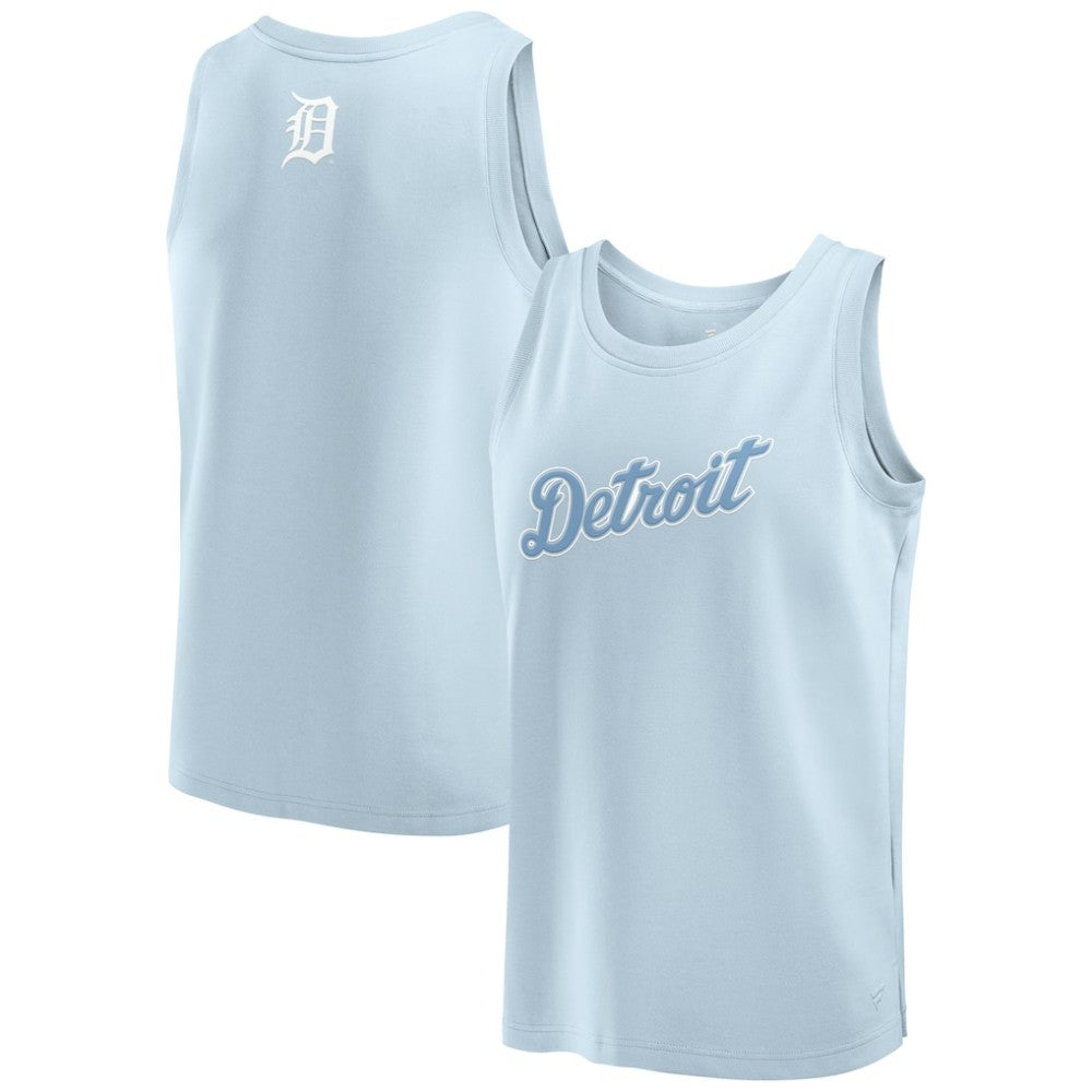 Detroit Tigers Fanatics Elements Tank Top Lifestyle