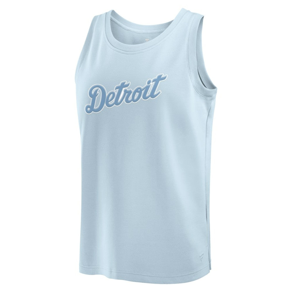 Detroit Tigers Fanatics Elements Tank Top Lifestyle