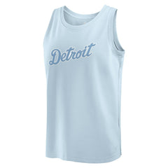 Detroit Tigers Fanatics Elements Tank Top Lifestyle