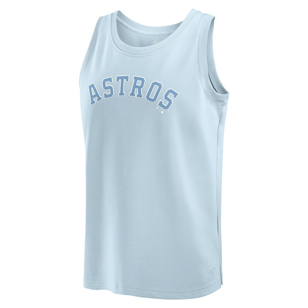 Houston Astros Fanatics Elements Tank Top Online